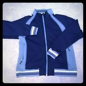 Retro "look" Men's Earthtec jacket